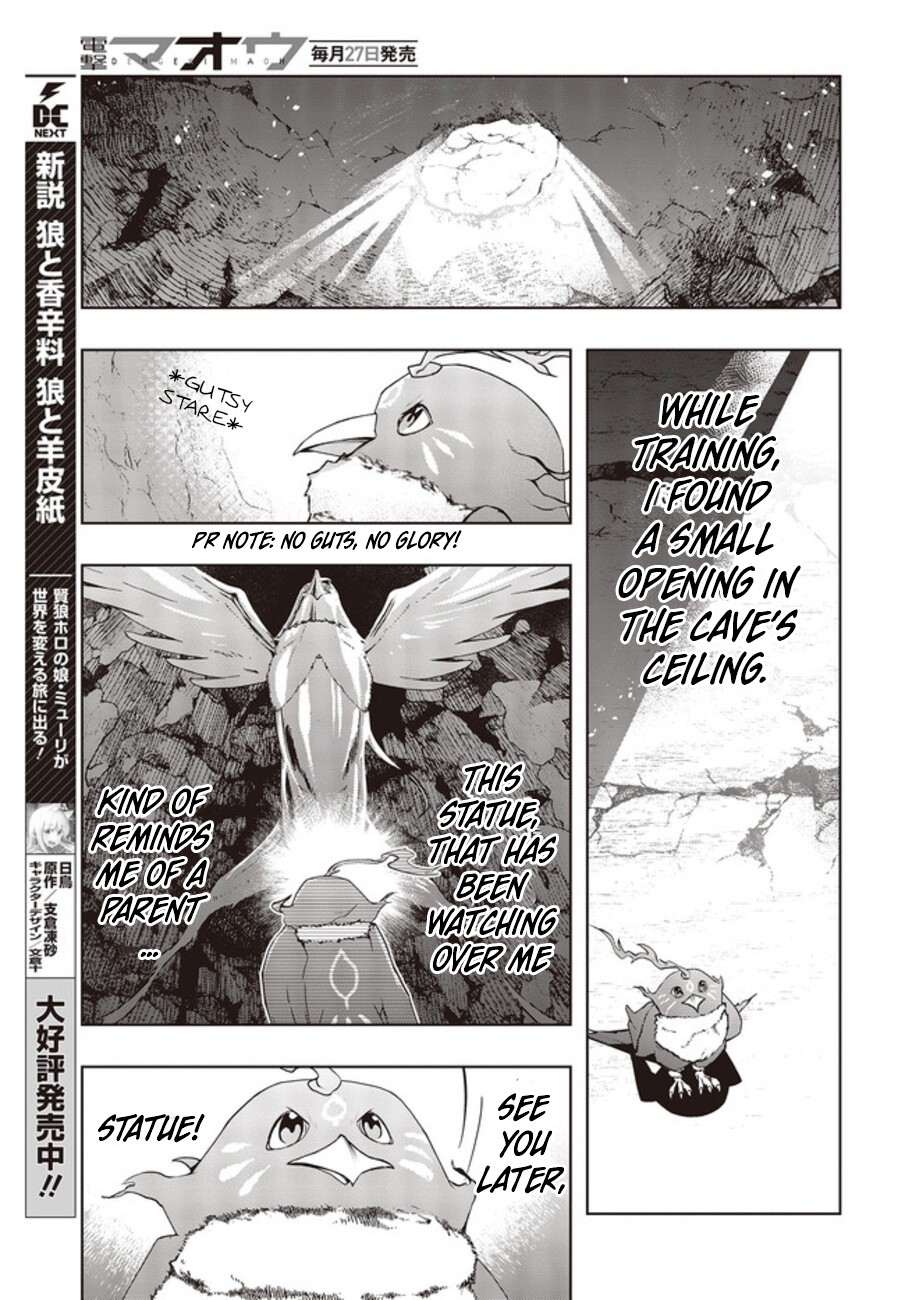 Reborn as a Phoenix: A Normal Bird Can't Beat a Dragon, Right? Chapter 2 page 18 - Chapter 2