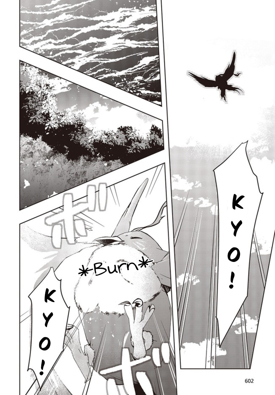 Reborn as a Phoenix: A Normal Bird Can't Beat a Dragon, Right? Chapter 2 page 21 - Chapter 2