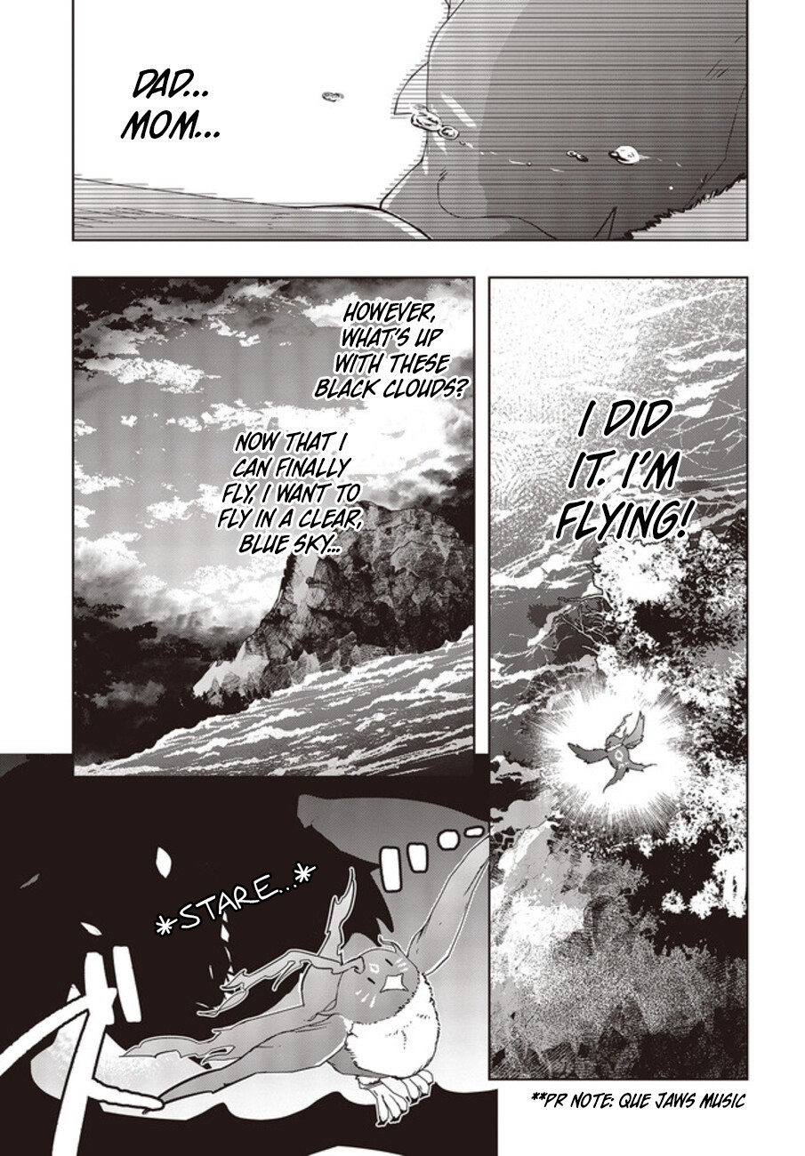 Reborn as a Phoenix: A Normal Bird Can't Beat a Dragon, Right? Chapter 2 page 22 - Chapter 2