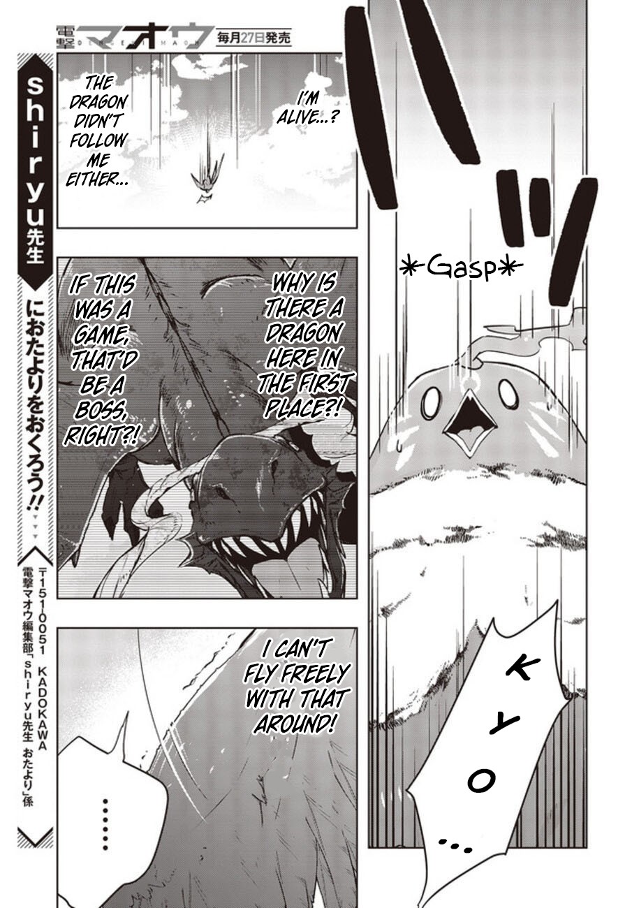 Reborn as a Phoenix: A Normal Bird Can't Beat a Dragon, Right? Chapter 2 page 26 - Chapter 2