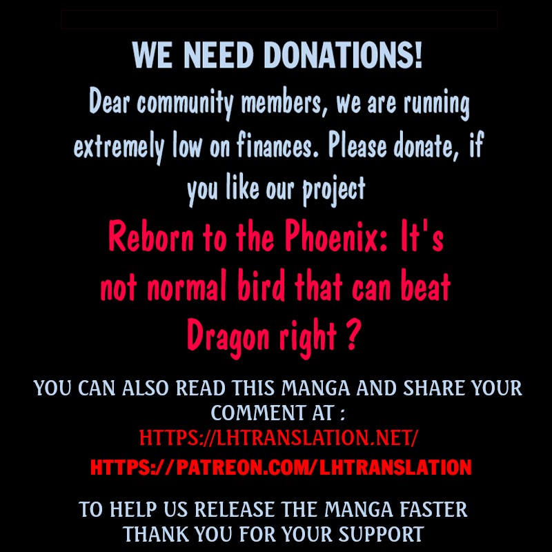 Reborn as a Phoenix: A Normal Bird Can't Beat a Dragon, Right? Chapter 2 page 28 - Chapter 2