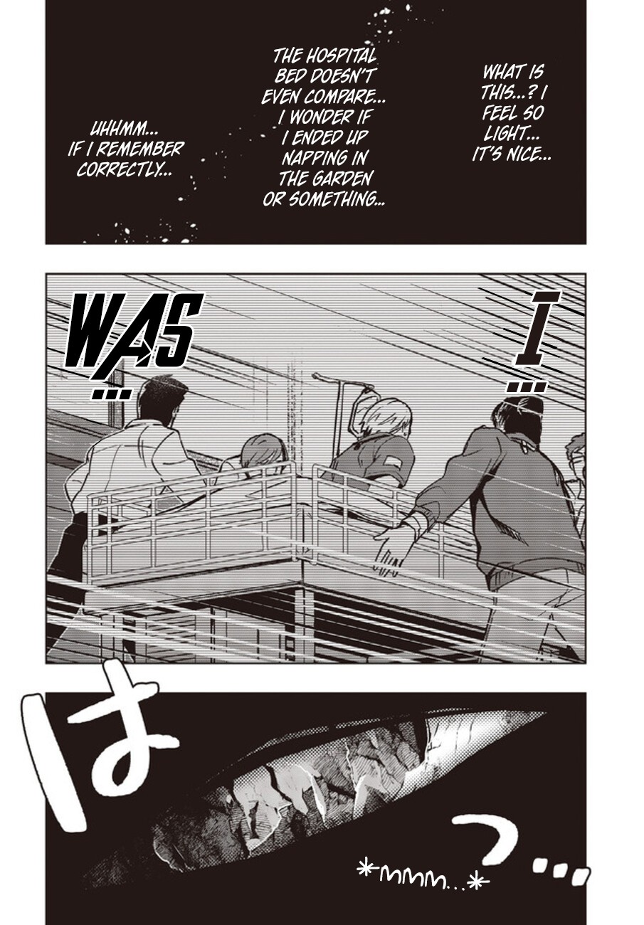 Reborn as a Phoenix: A Normal Bird Can't Beat a Dragon, Right? Chapter 2 page 7 - Chapter 2