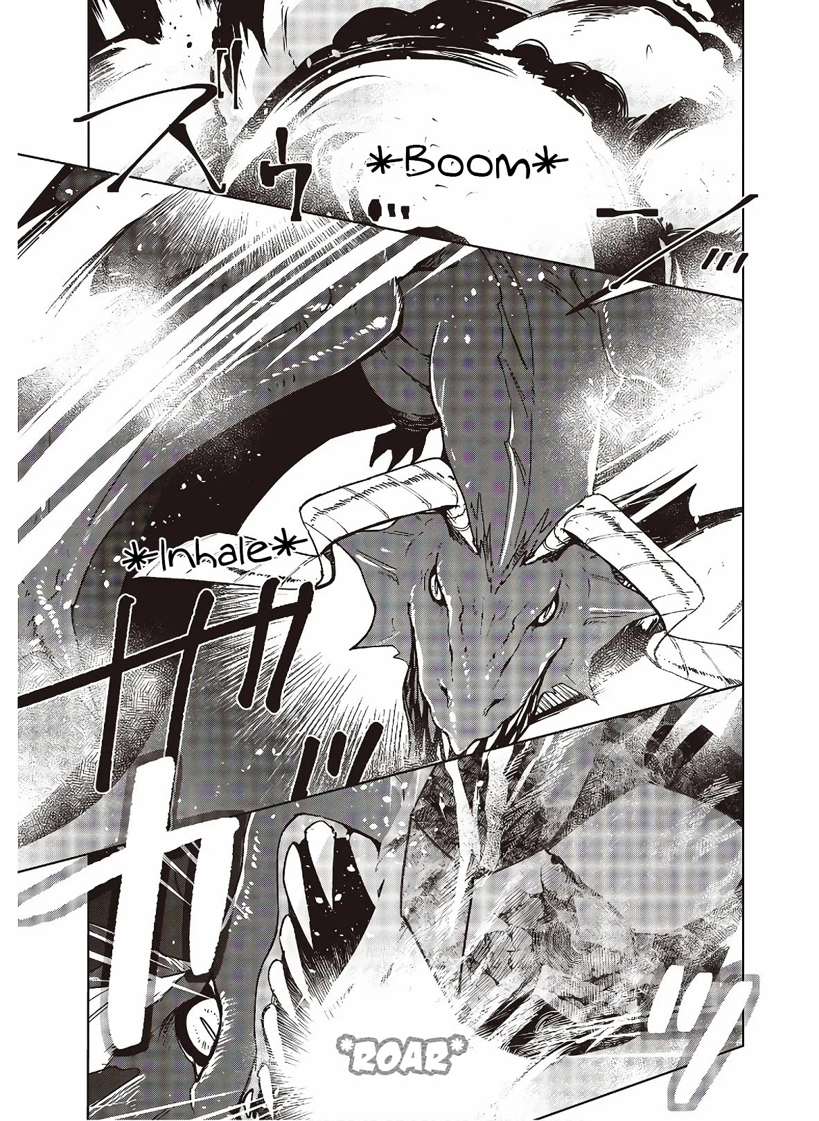 Reborn as a Phoenix: A Normal Bird Can't Beat a Dragon, Right? Chapter 3 page 10 - Chapter 3