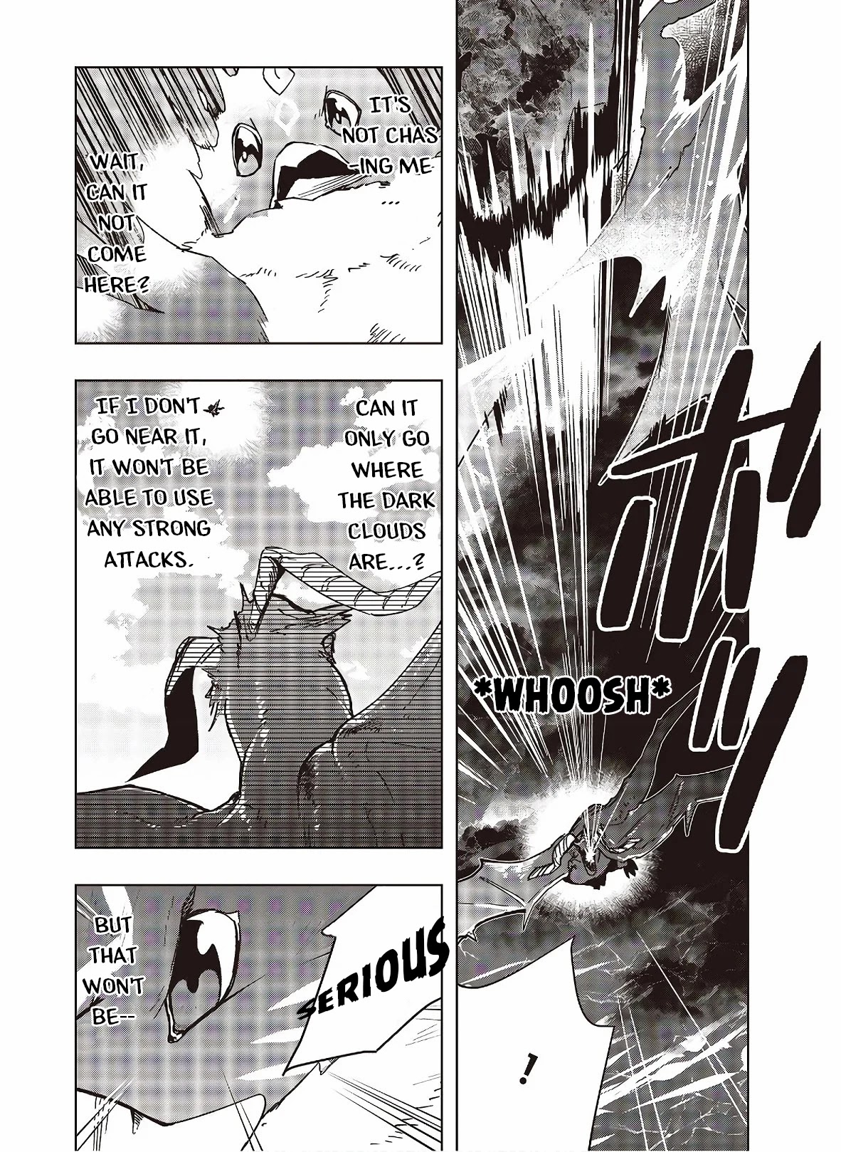 Reborn as a Phoenix: A Normal Bird Can't Beat a Dragon, Right? Chapter 3 page 11 - Chapter 3