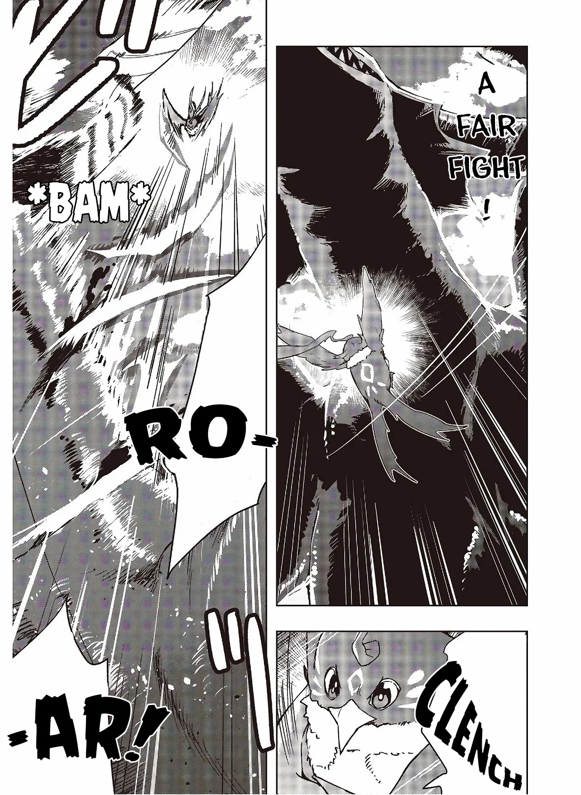 Reborn as a Phoenix: A Normal Bird Can't Beat a Dragon, Right? Chapter 3 page 12 - Chapter 3