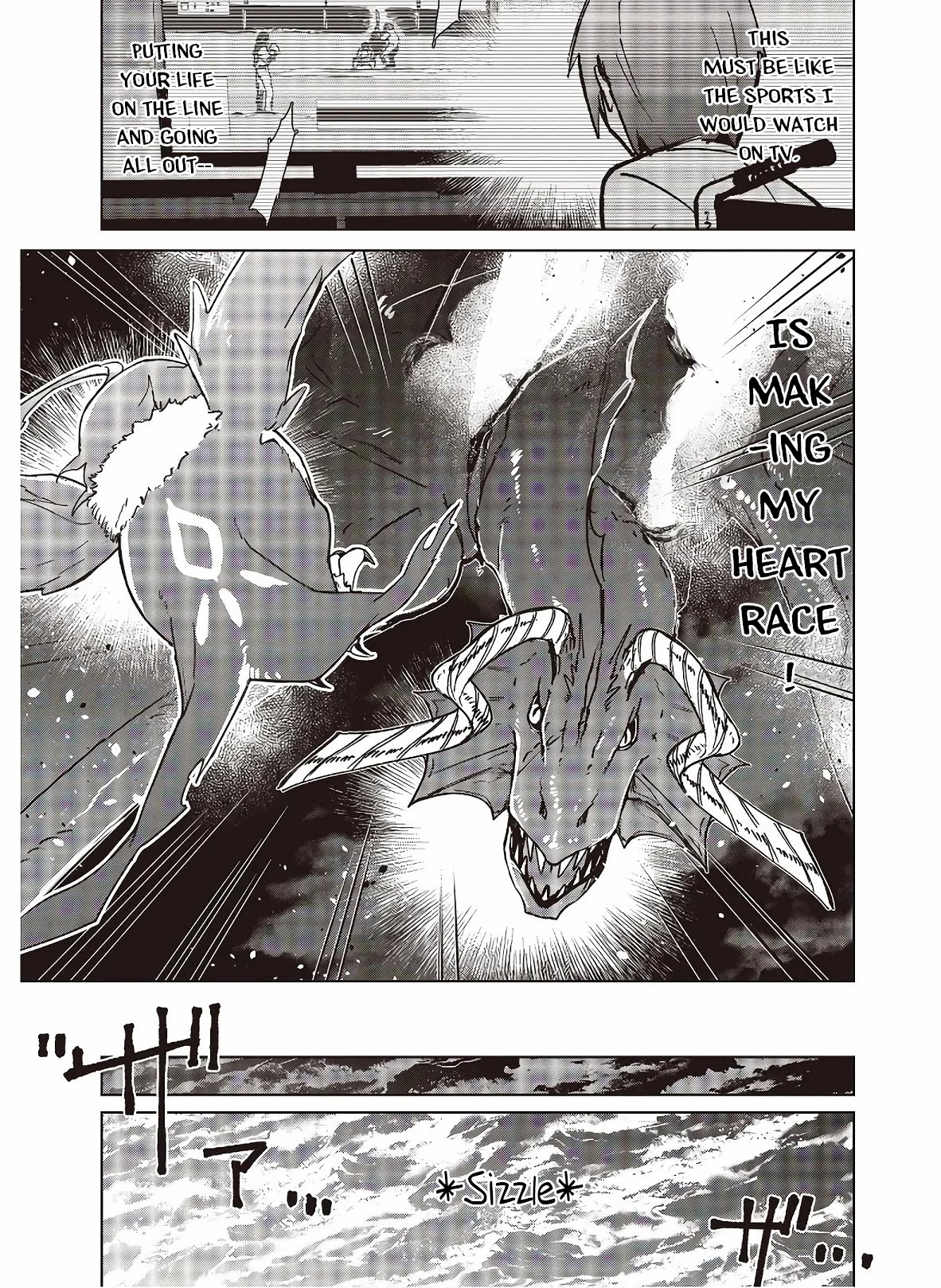 Reborn as a Phoenix: A Normal Bird Can't Beat a Dragon, Right? Chapter 3 page 16 - Chapter 3