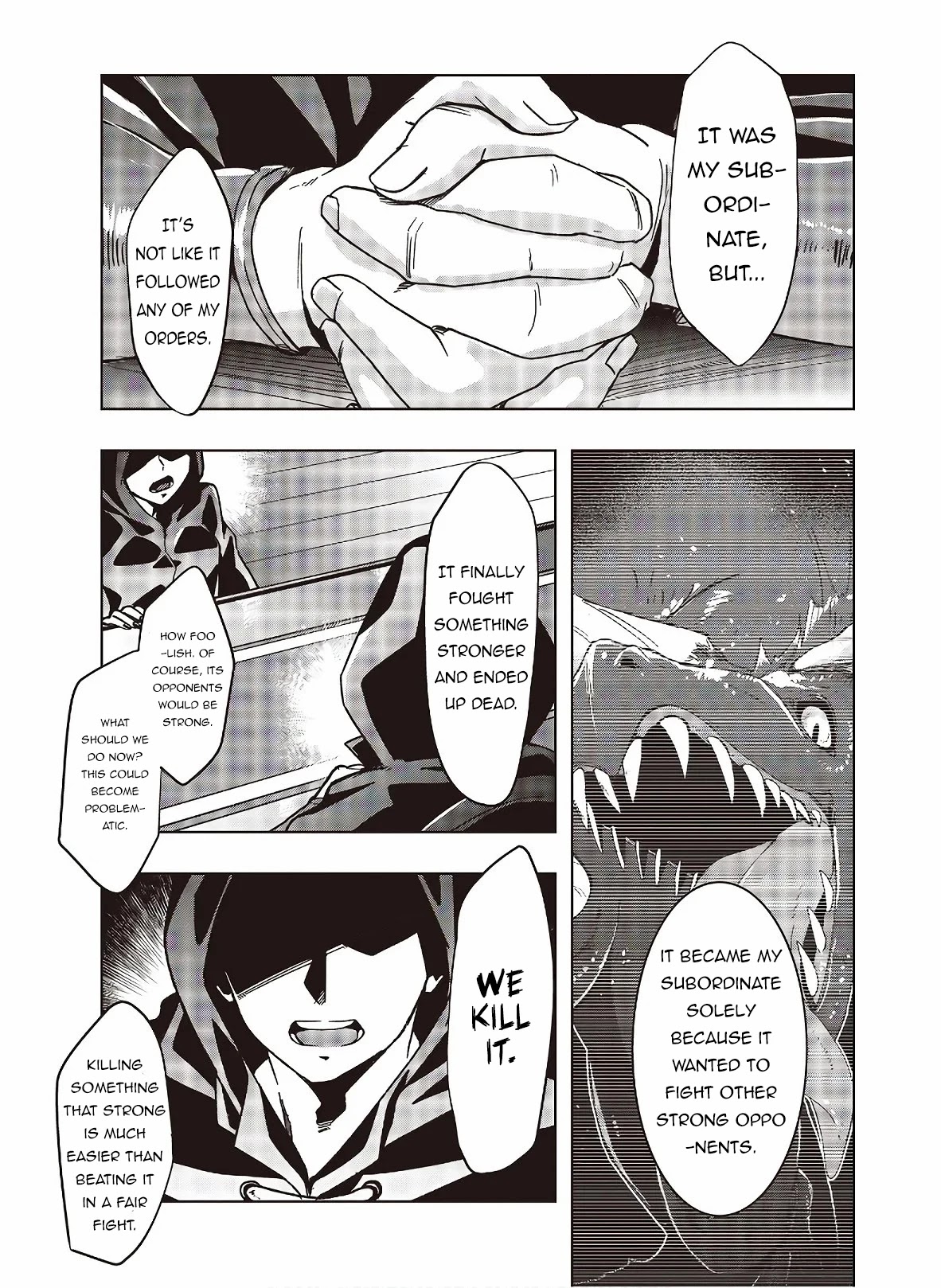 Reborn as a Phoenix: A Normal Bird Can't Beat a Dragon, Right? Chapter 3 page 24 - Chapter 3