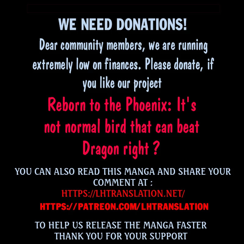 Reborn as a Phoenix: A Normal Bird Can't Beat a Dragon, Right? Chapter 3 page 26 - Chapter 3