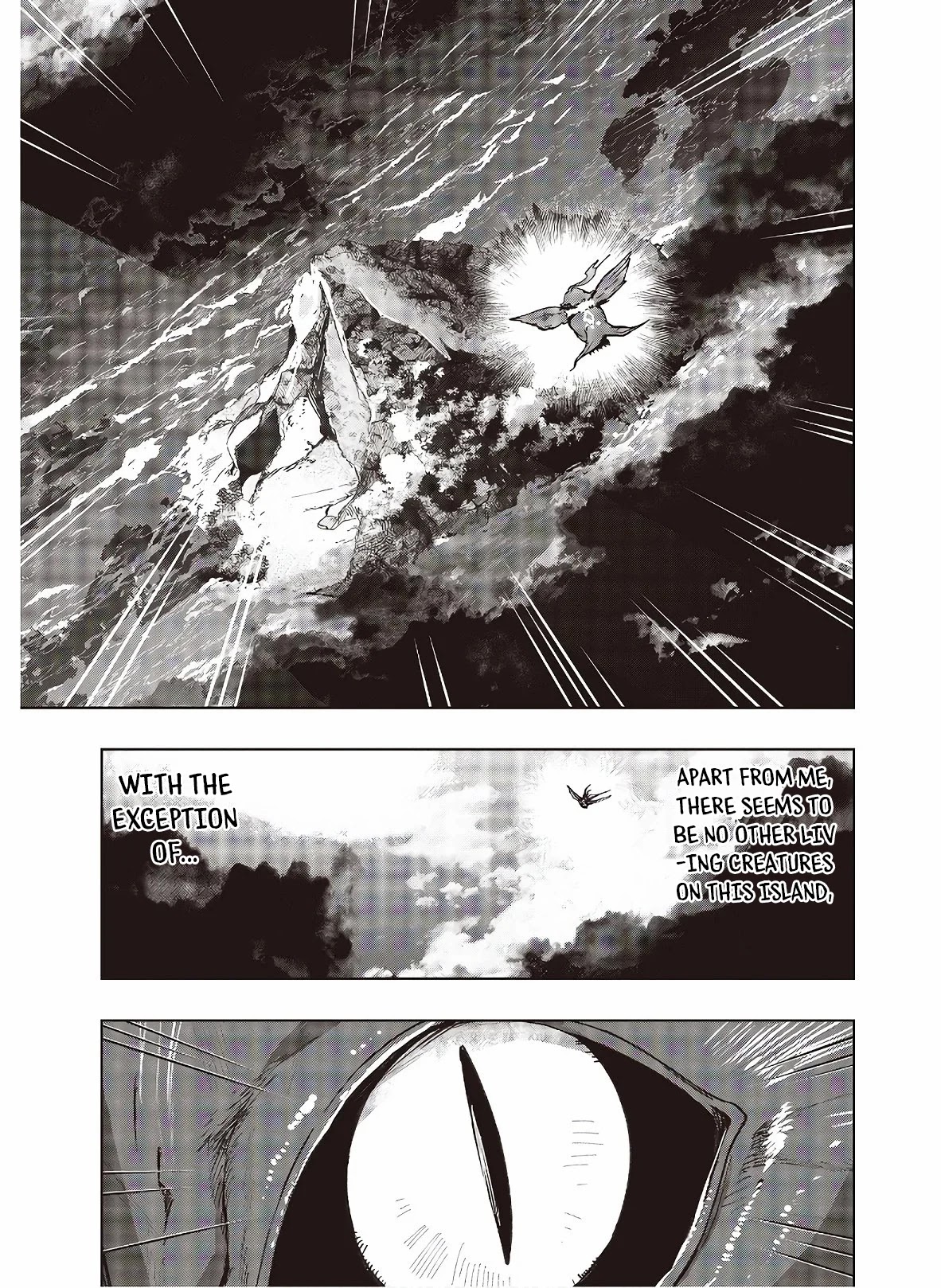 Reborn as a Phoenix: A Normal Bird Can't Beat a Dragon, Right? Chapter 3 page 6 - Chapter 3