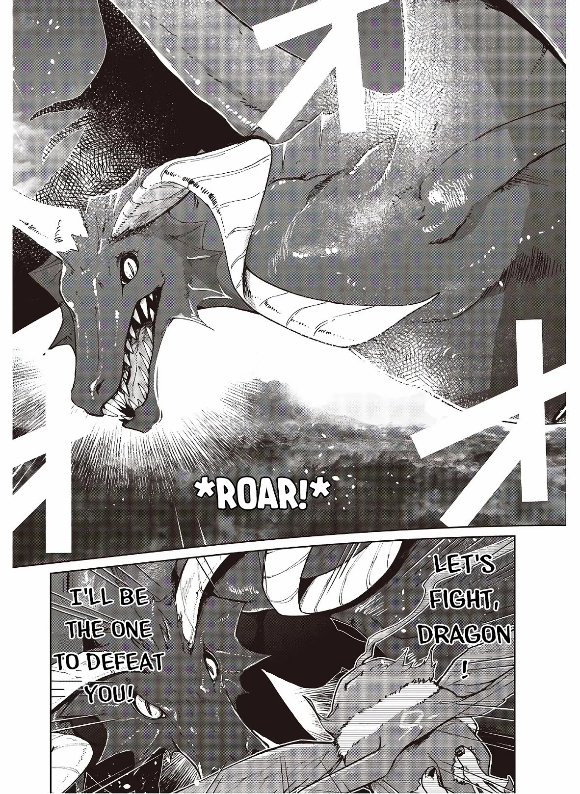 Reborn as a Phoenix: A Normal Bird Can't Beat a Dragon, Right? Chapter 3 page 8 - Chapter 3