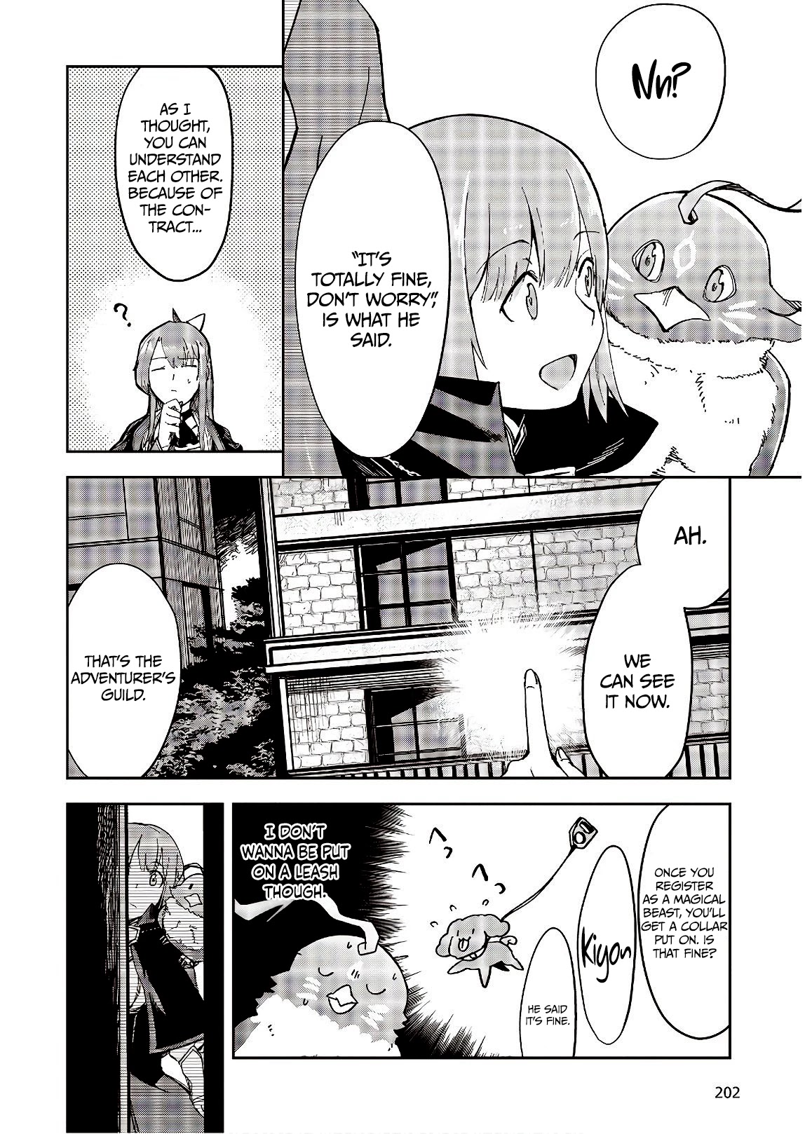 Reborn as a Phoenix: A Normal Bird Can't Beat a Dragon, Right? Chapter 4 page 2 - Chapter 4