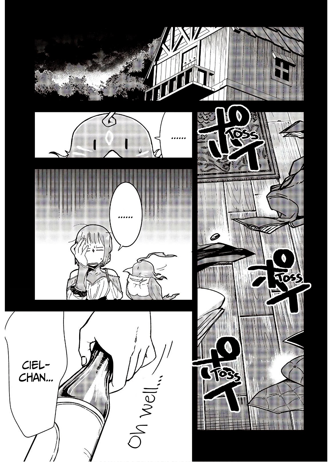 Reborn as a Phoenix: A Normal Bird Can't Beat a Dragon, Right? Chapter 5 page 3 - Chapter 5