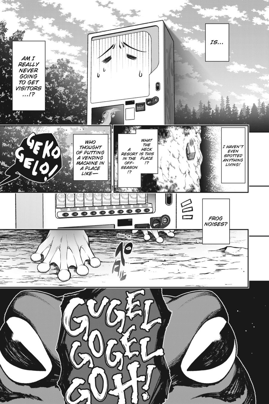Reborn as a Vending Machine, I Now Wander the Dungeon Chapter 1 page 16 - Chapter 1