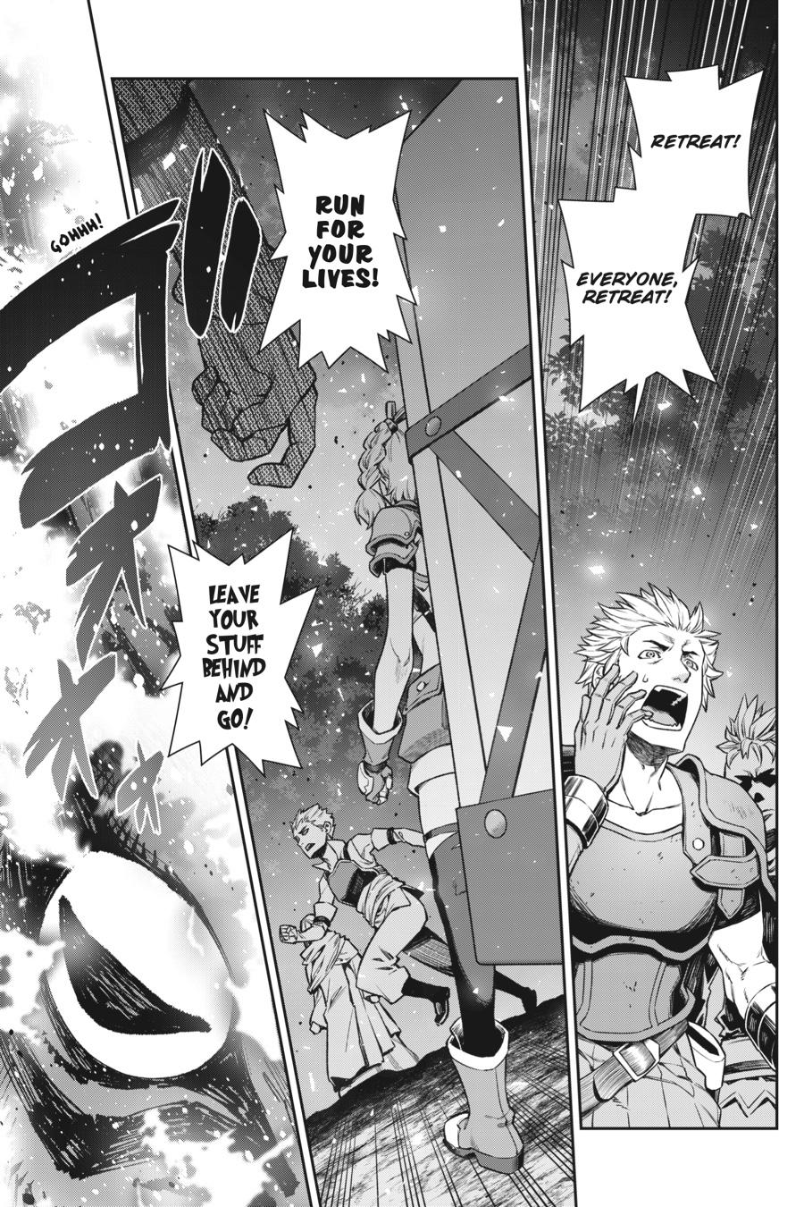 Reborn as a Vending Machine, I Now Wander the Dungeon Chapter 1 page 2 - Chapter 1