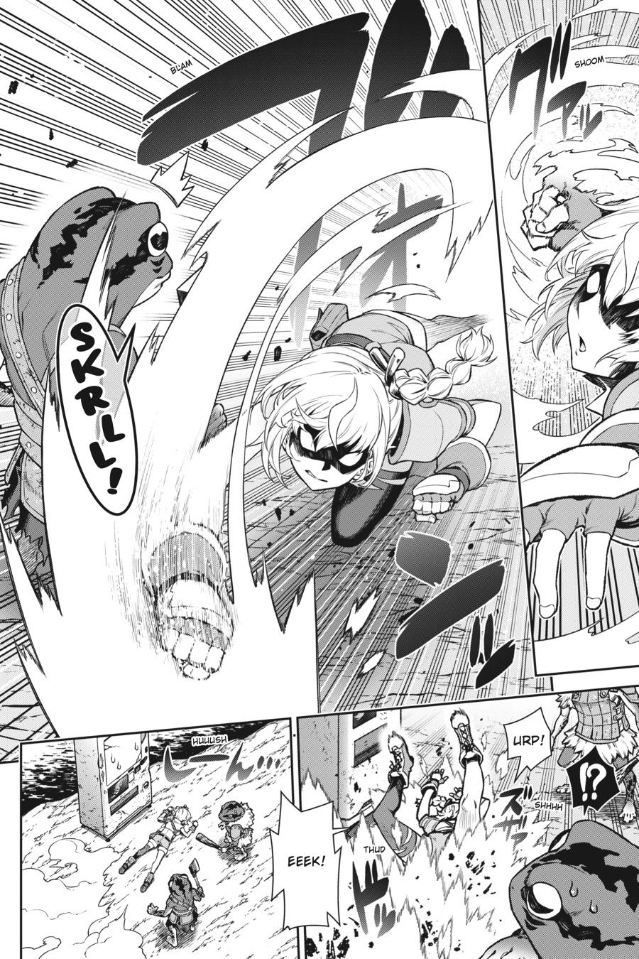 Reborn as a Vending Machine, I Now Wander the Dungeon Chapter 1 page 23 - Chapter 1