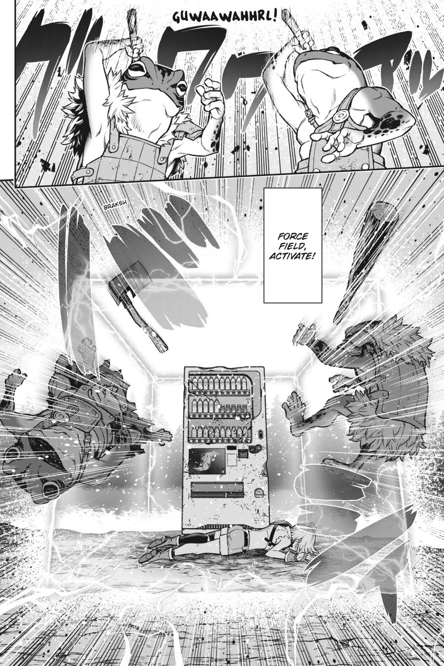 Reborn as a Vending Machine, I Now Wander the Dungeon Chapter 1 page 25 - Chapter 1