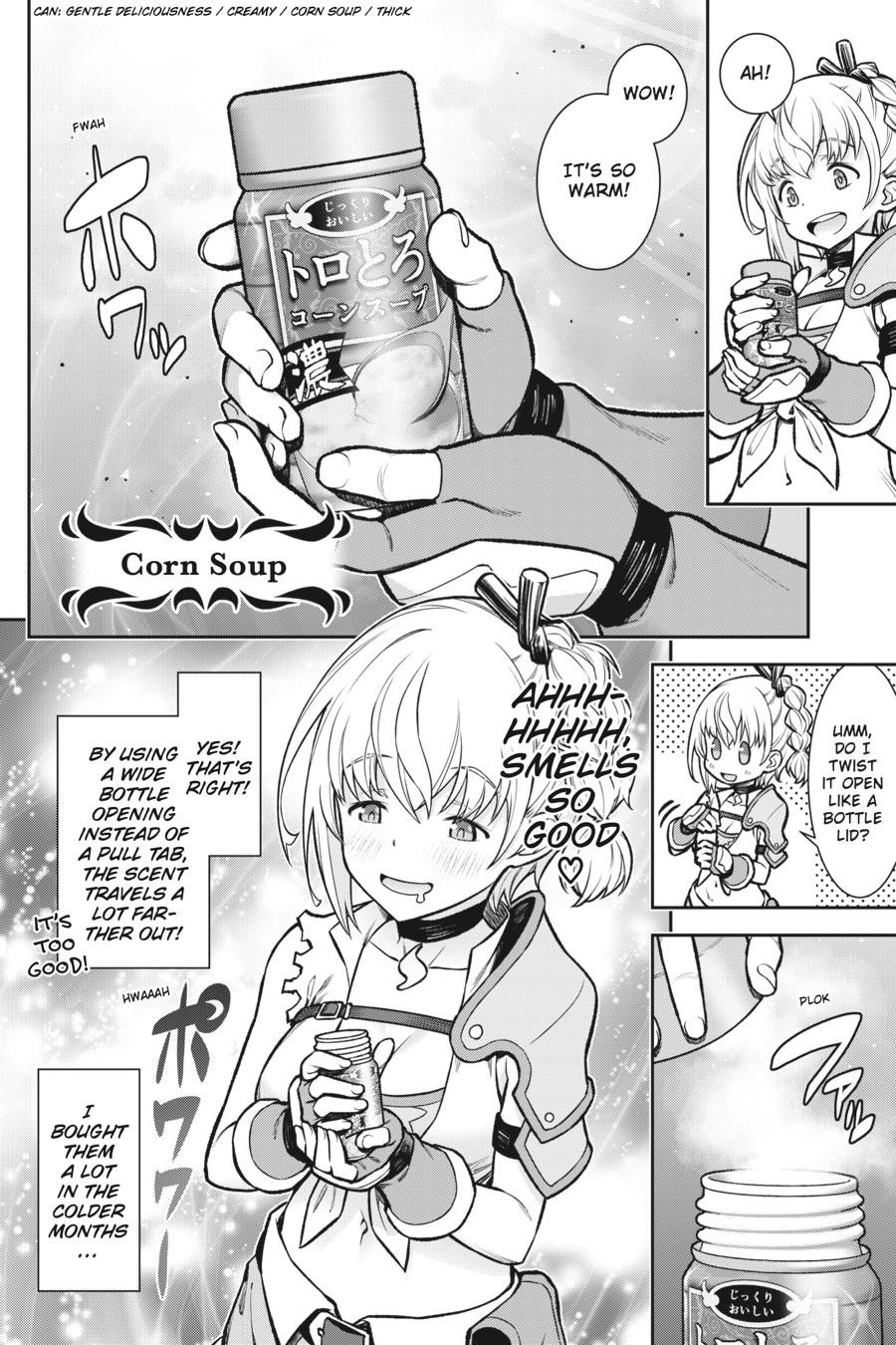 Reborn as a Vending Machine, I Now Wander the Dungeon Chapter 1 page 33 - Chapter 1