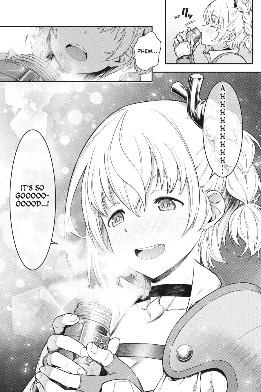Reborn as a Vending Machine, I Now Wander the Dungeon Chapter 1 page 34 - Chapter 1
