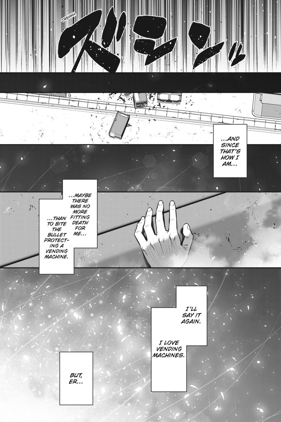 Reborn as a Vending Machine, I Now Wander the Dungeon Chapter 1 page 9 - Chapter 1
