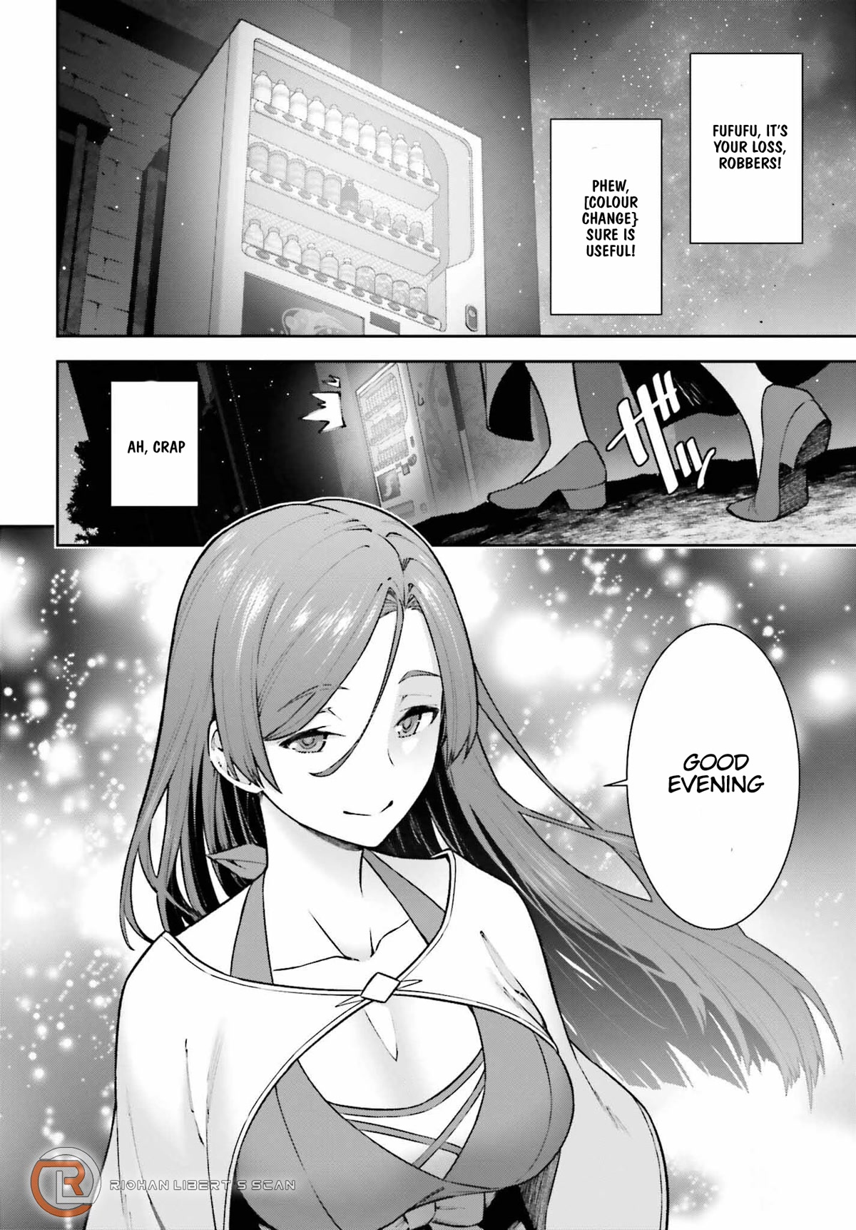 Reborn as a Vending Machine, I Now Wander the Dungeon Chapter 10 page 15 - Chapter 10