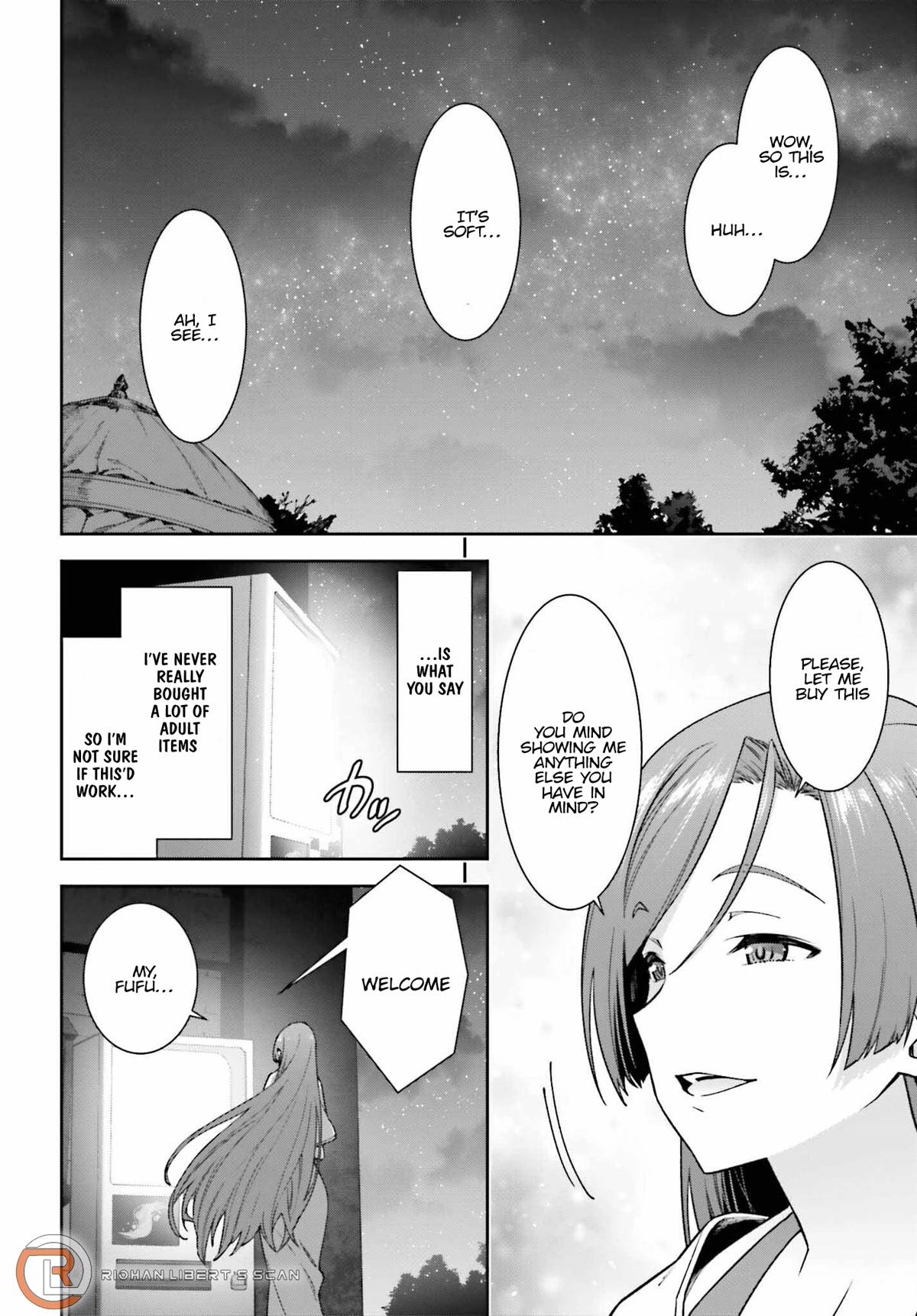 Reborn as a Vending Machine, I Now Wander the Dungeon Chapter 10 page 19 - Chapter 10