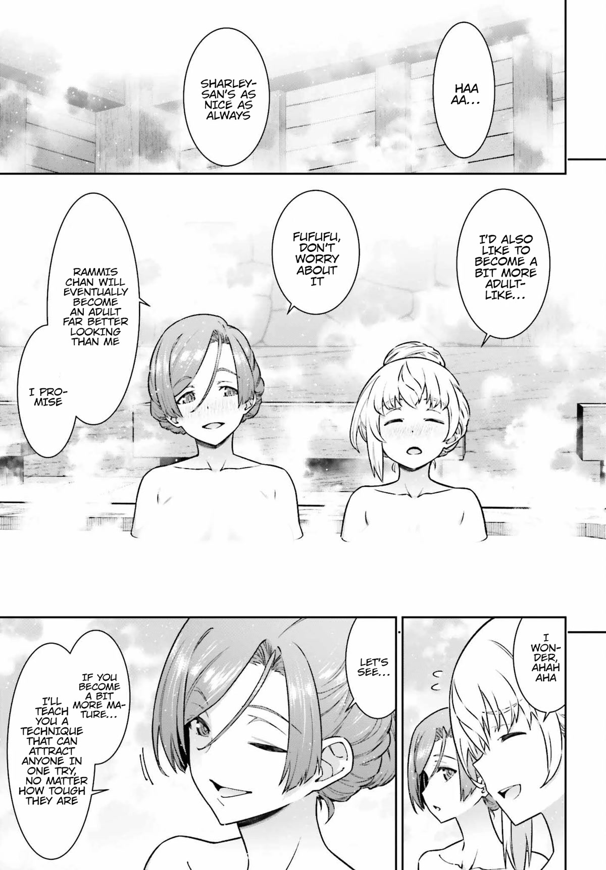 Reborn as a Vending Machine, I Now Wander the Dungeon Chapter 10 page 24 - Chapter 10