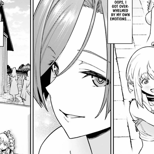 Reborn as a Vending Machine, I Now Wander the Dungeon Chapter 10 cover