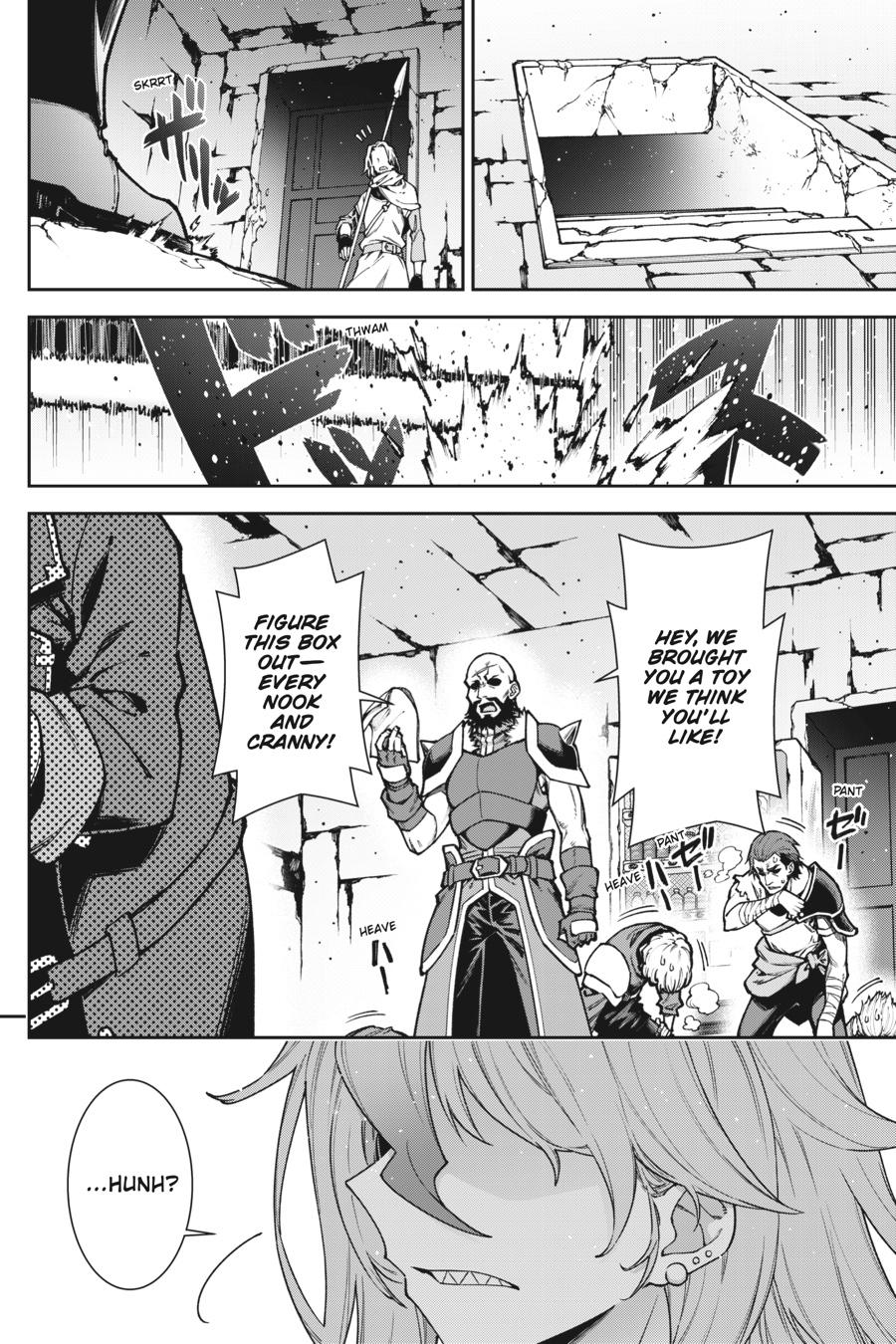 Reborn as a Vending Machine, I Now Wander the Dungeon Chapter 11 page 11 - Chapter 11