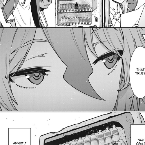 Reborn as a Vending Machine, I Now Wander the Dungeon Chapter 11 cover