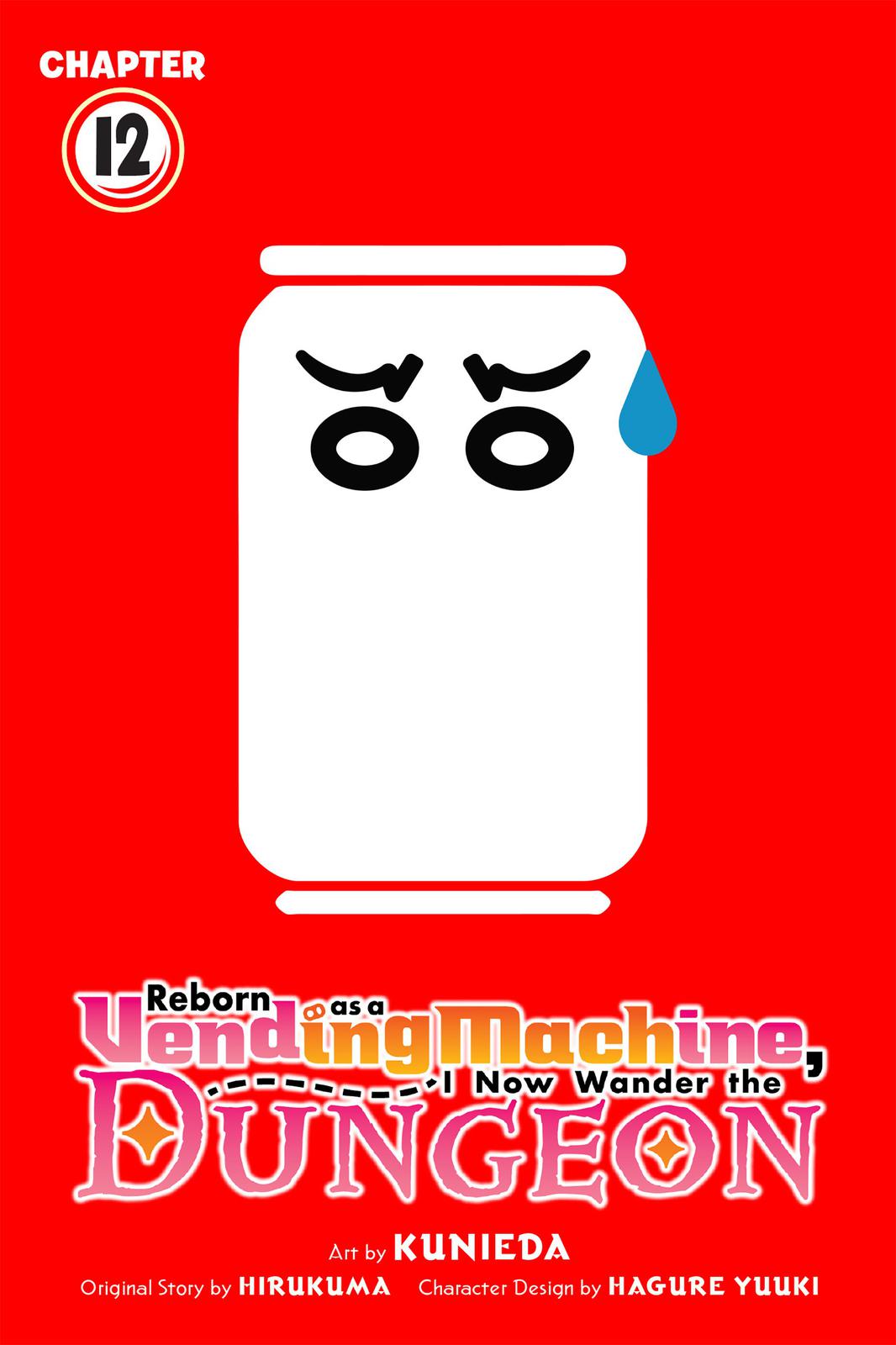 Reborn as a Vending Machine, I Now Wander the Dungeon Chapter 12 page 1 - Chapter 12