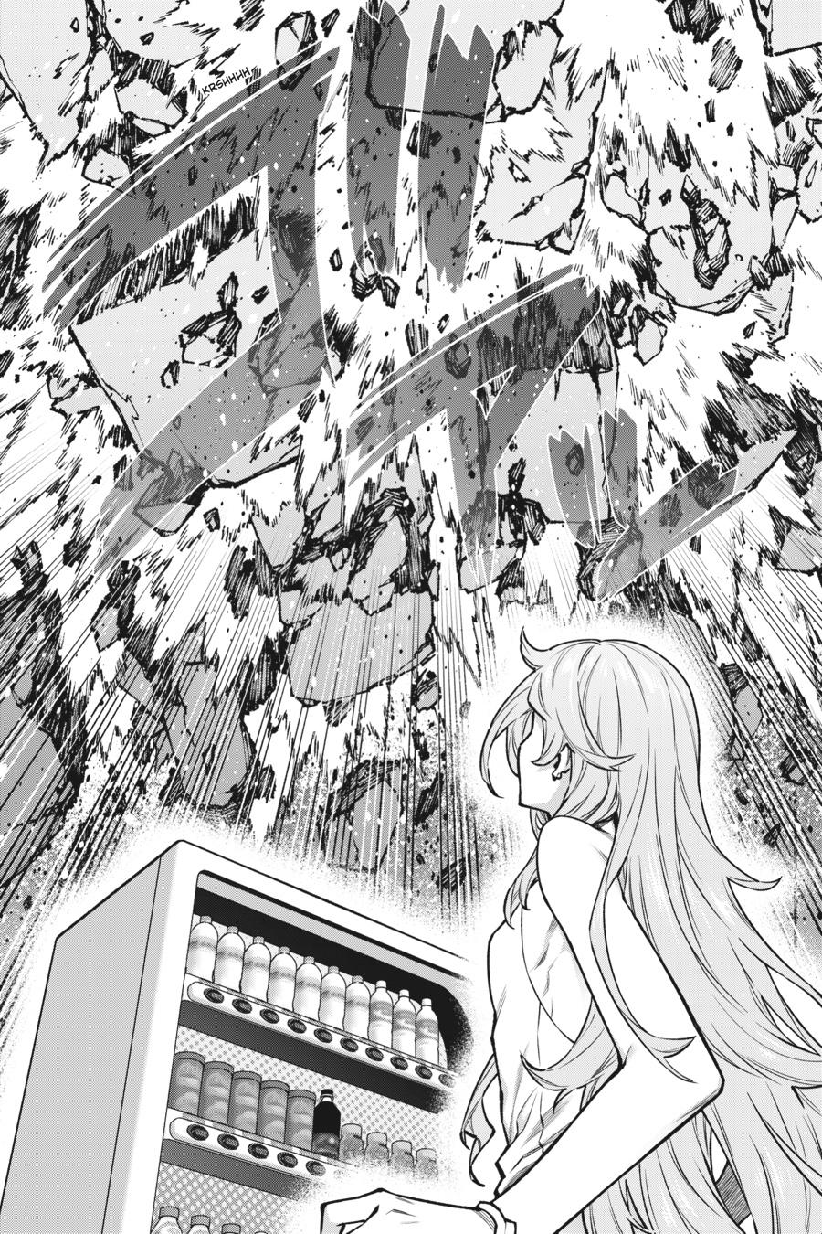 Reborn as a Vending Machine, I Now Wander the Dungeon Chapter 13 page 10 - Chapter 13