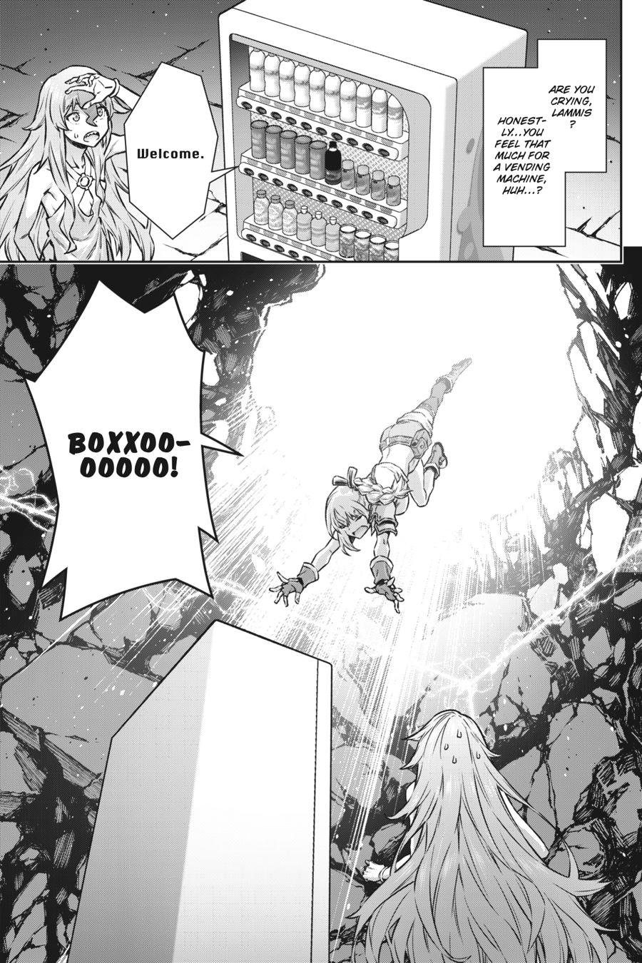 Reborn as a Vending Machine, I Now Wander the Dungeon Chapter 13 page 20 - Chapter 13