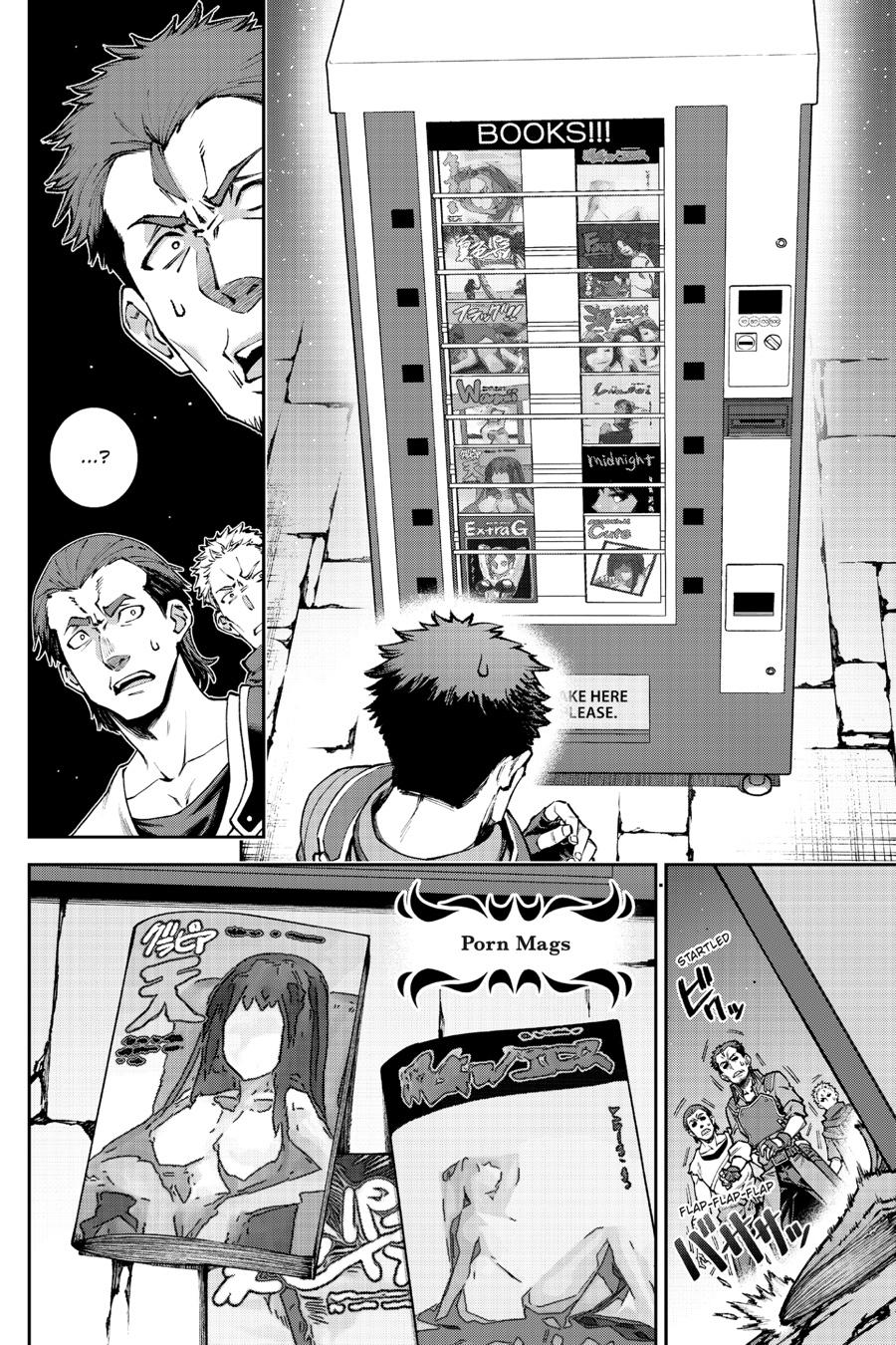 Reborn as a Vending Machine, I Now Wander the Dungeon Chapter 13 page 3 - Chapter 13