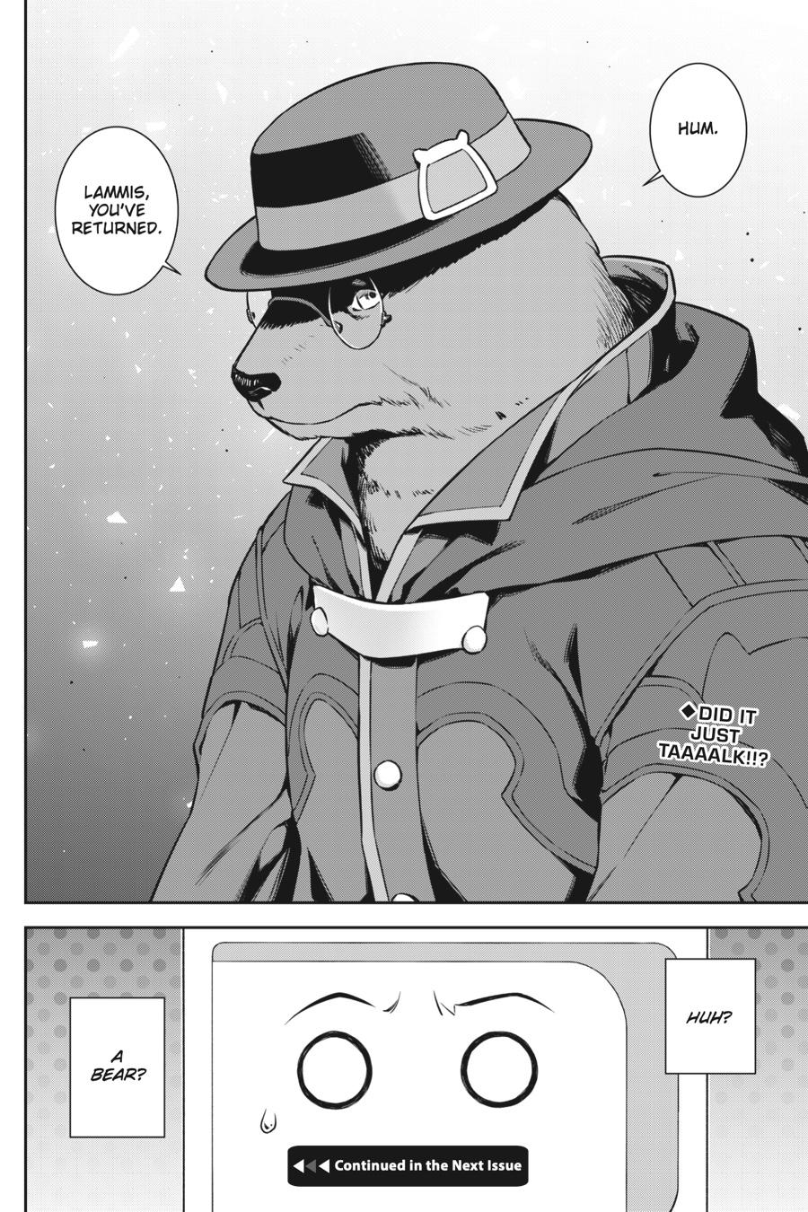 Reborn as a Vending Machine, I Now Wander the Dungeon Chapter 2 page 30 - Chapter 2