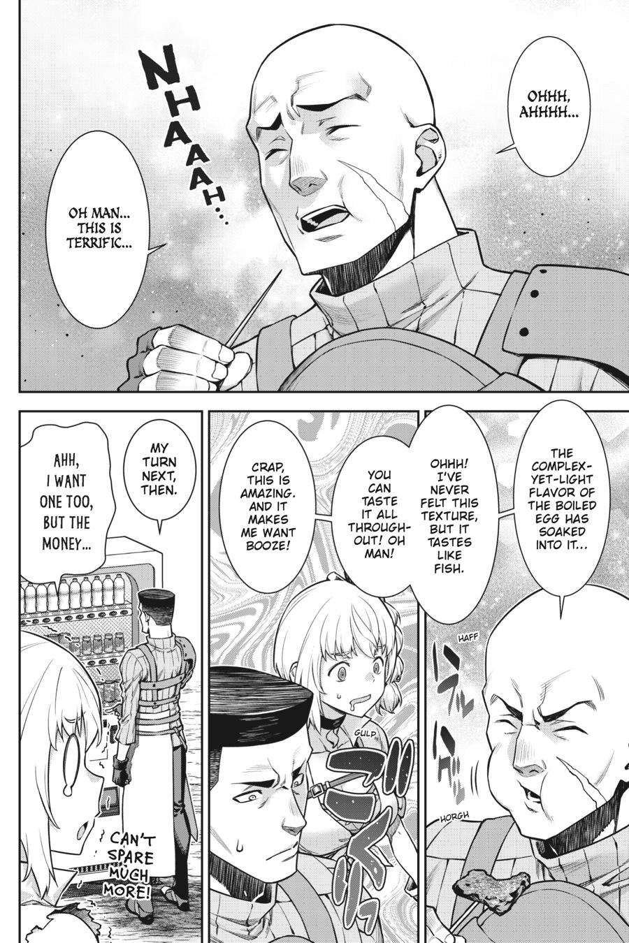 Reborn as a Vending Machine, I Now Wander the Dungeon Chapter 2 page 9 - Chapter 2