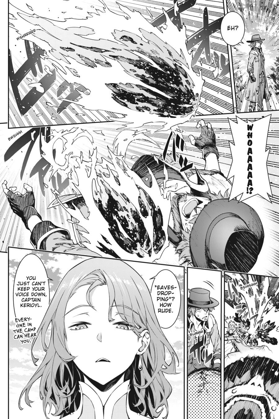 Reborn as a Vending Machine, I Now Wander the Dungeon Chapter 3 page 13 - Chapter 3