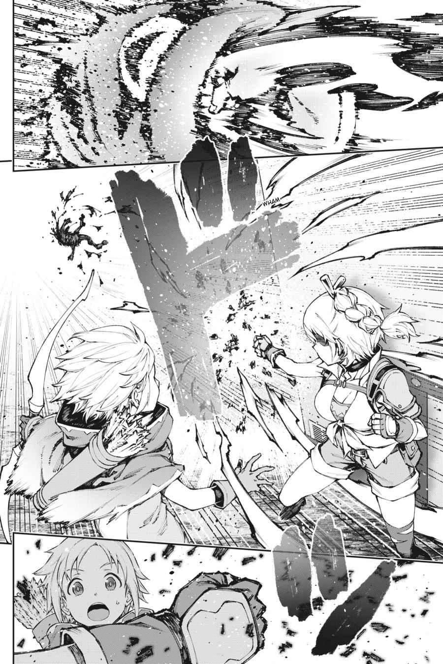 Reborn as a Vending Machine, I Now Wander the Dungeon Chapter 4 page 17 - Chapter 4