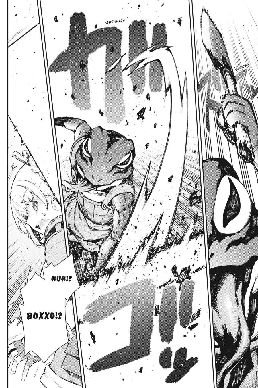 Reborn as a Vending Machine, I Now Wander the Dungeon Chapter 4 page 19 - Chapter 4