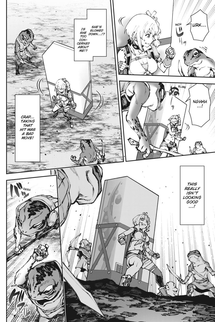 Reborn as a Vending Machine, I Now Wander the Dungeon Chapter 4 page 21 - Chapter 4