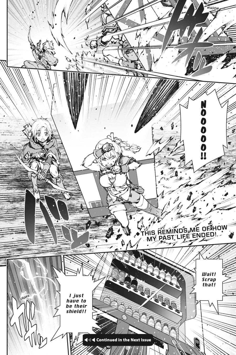 Reborn as a Vending Machine, I Now Wander the Dungeon Chapter 4 page 23 - Chapter 4