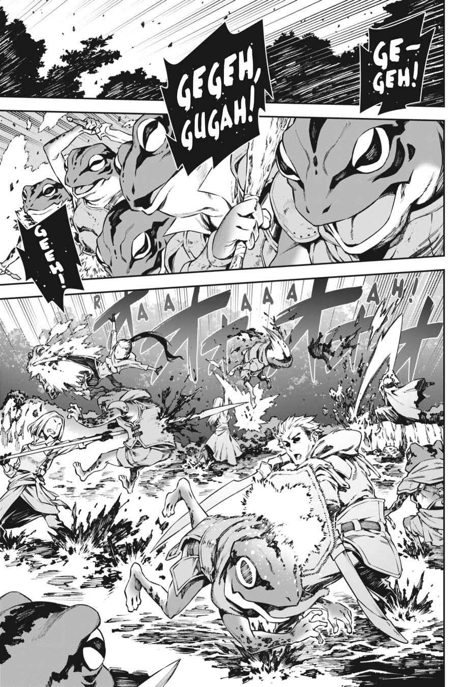 Reborn as a Vending Machine, I Now Wander the Dungeon Chapter 4 page 8 - Chapter 4