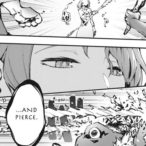 Reborn as a Vending Machine, I Now Wander the Dungeon Chapter 4 cover