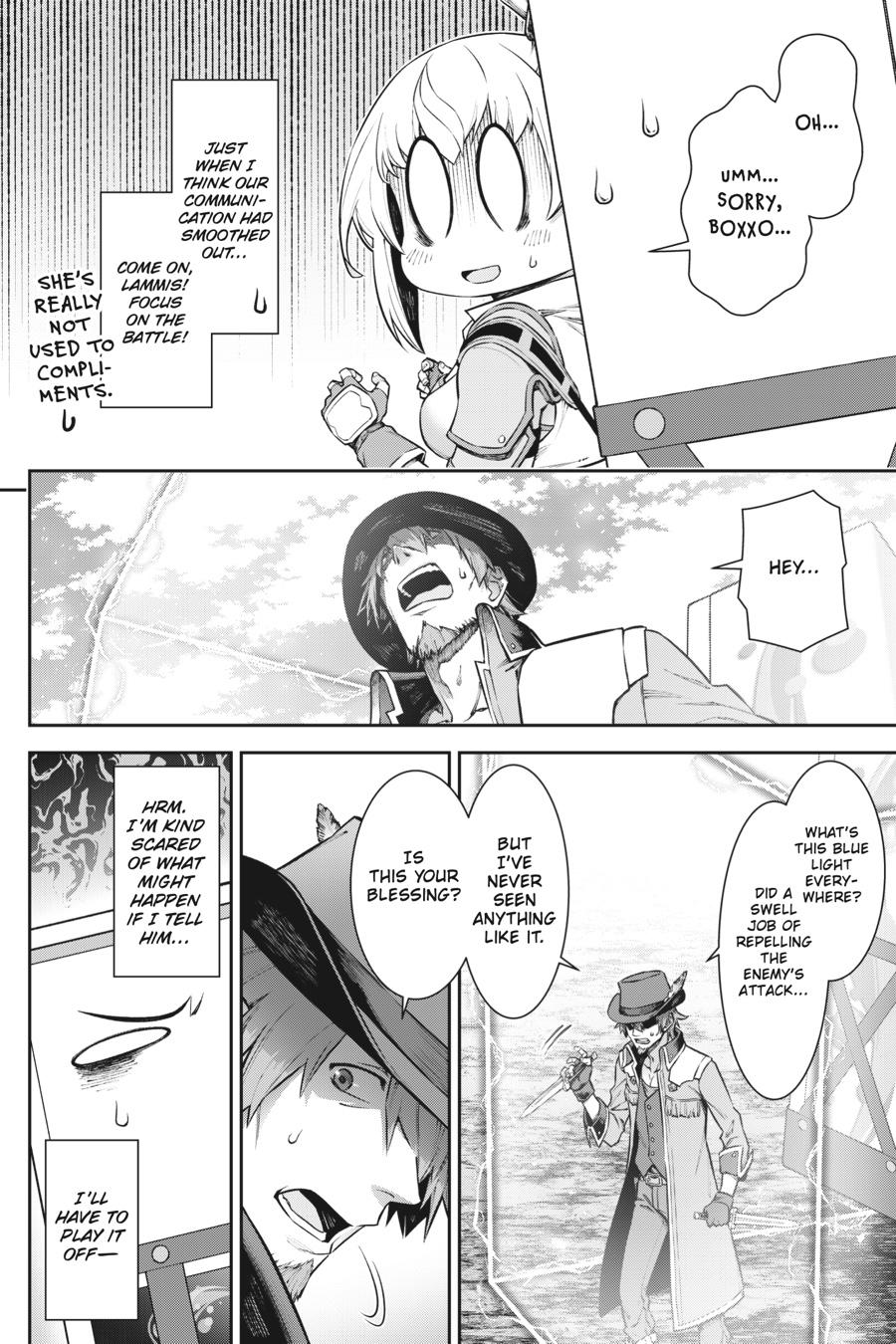 Reborn as a Vending Machine, I Now Wander the Dungeon Chapter 5 page 11 - Chapter 5
