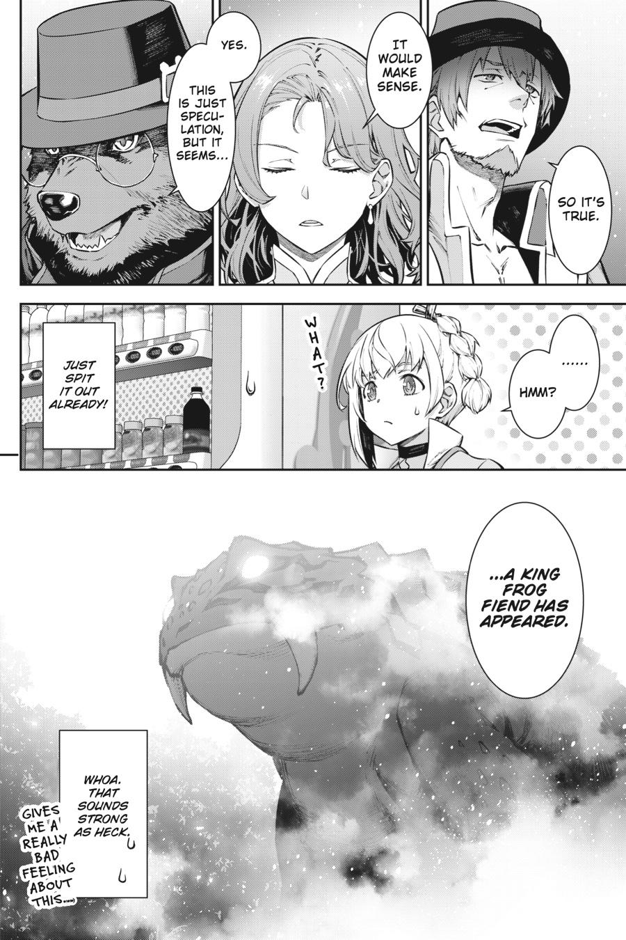 Reborn as a Vending Machine, I Now Wander the Dungeon Chapter 5 page 19 - Chapter 5