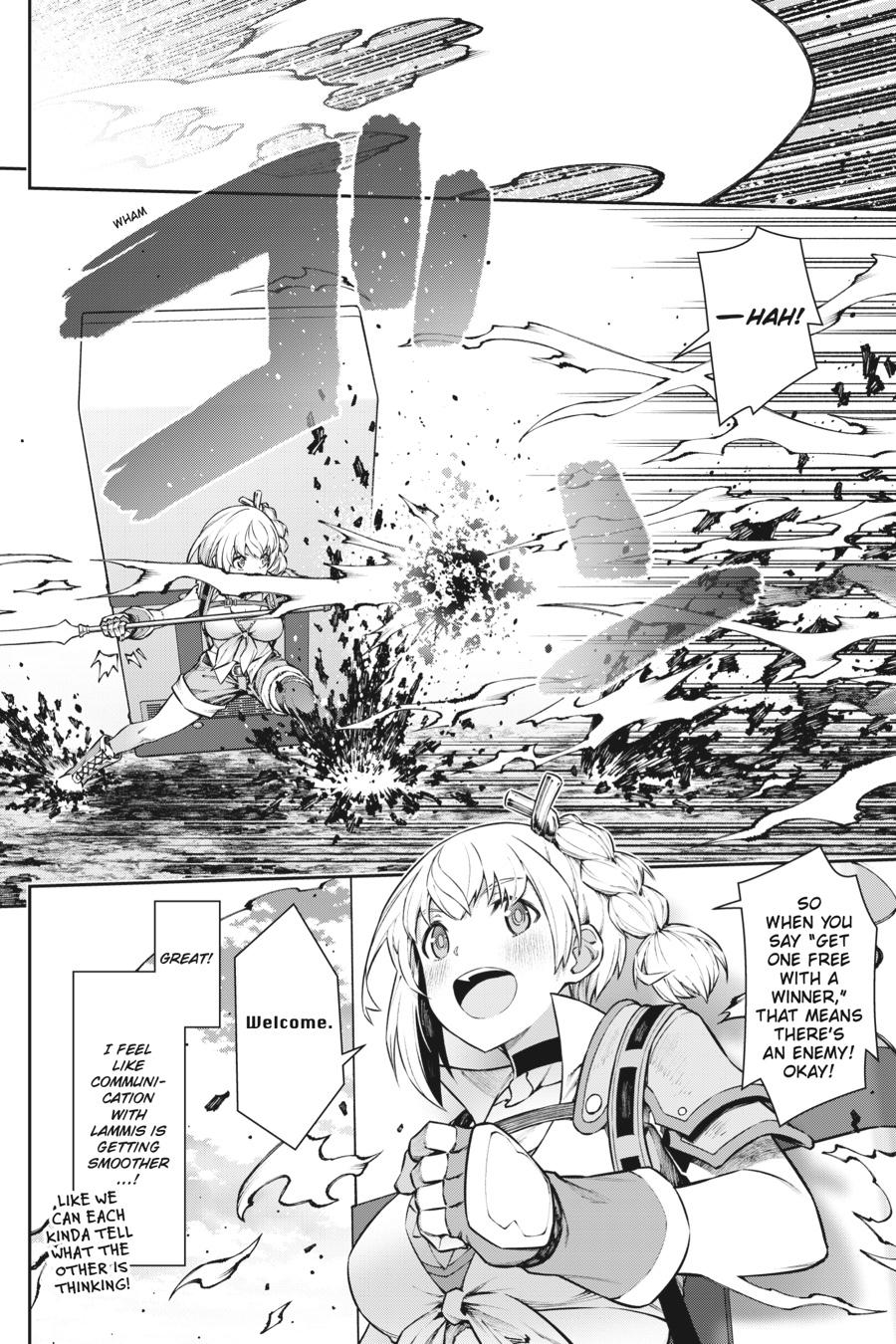 Reborn as a Vending Machine, I Now Wander the Dungeon Chapter 5 page 7 - Chapter 5