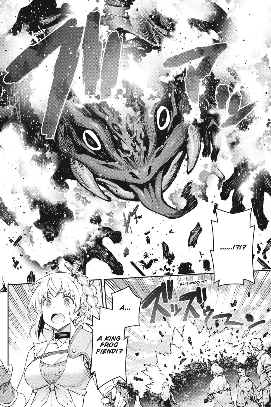 Reborn as a Vending Machine, I Now Wander the Dungeon Chapter 6 page 10 - Chapter 6