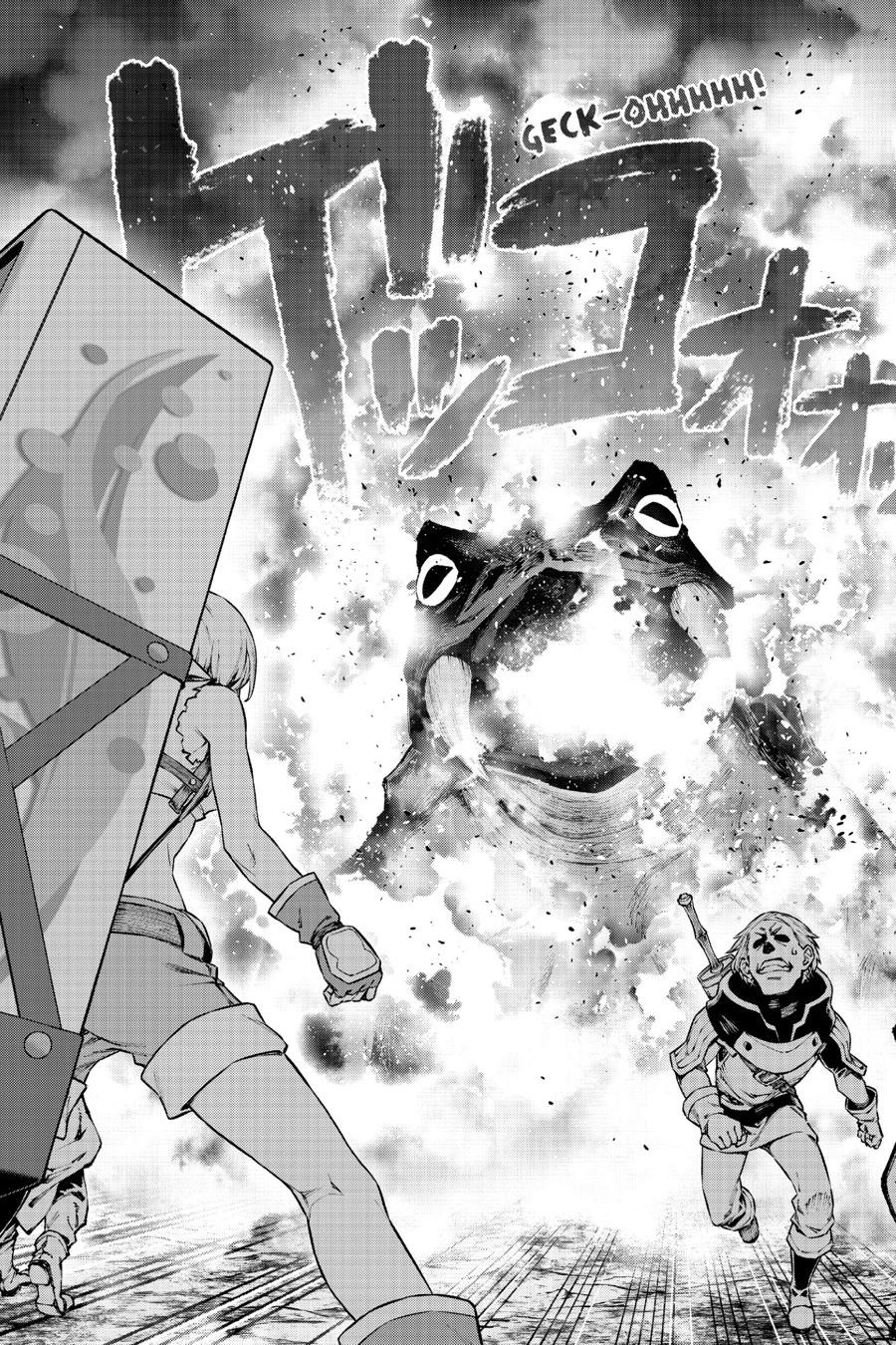 Reborn as a Vending Machine, I Now Wander the Dungeon Chapter 6 page 15 - Chapter 6