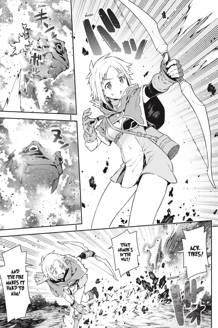 Reborn as a Vending Machine, I Now Wander the Dungeon Chapter 6 page 17 - Chapter 6