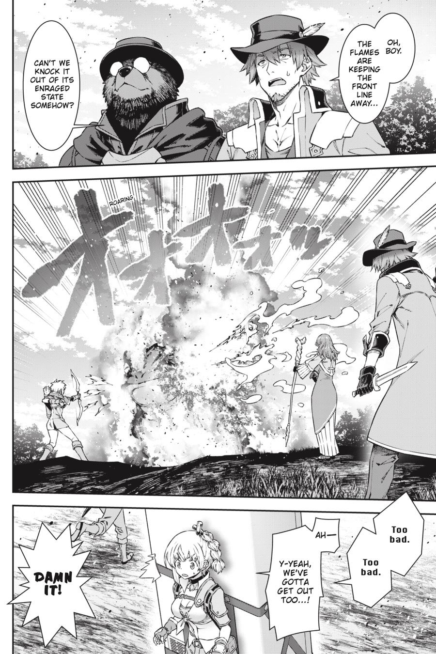 Reborn as a Vending Machine, I Now Wander the Dungeon Chapter 6 page 18 - Chapter 6