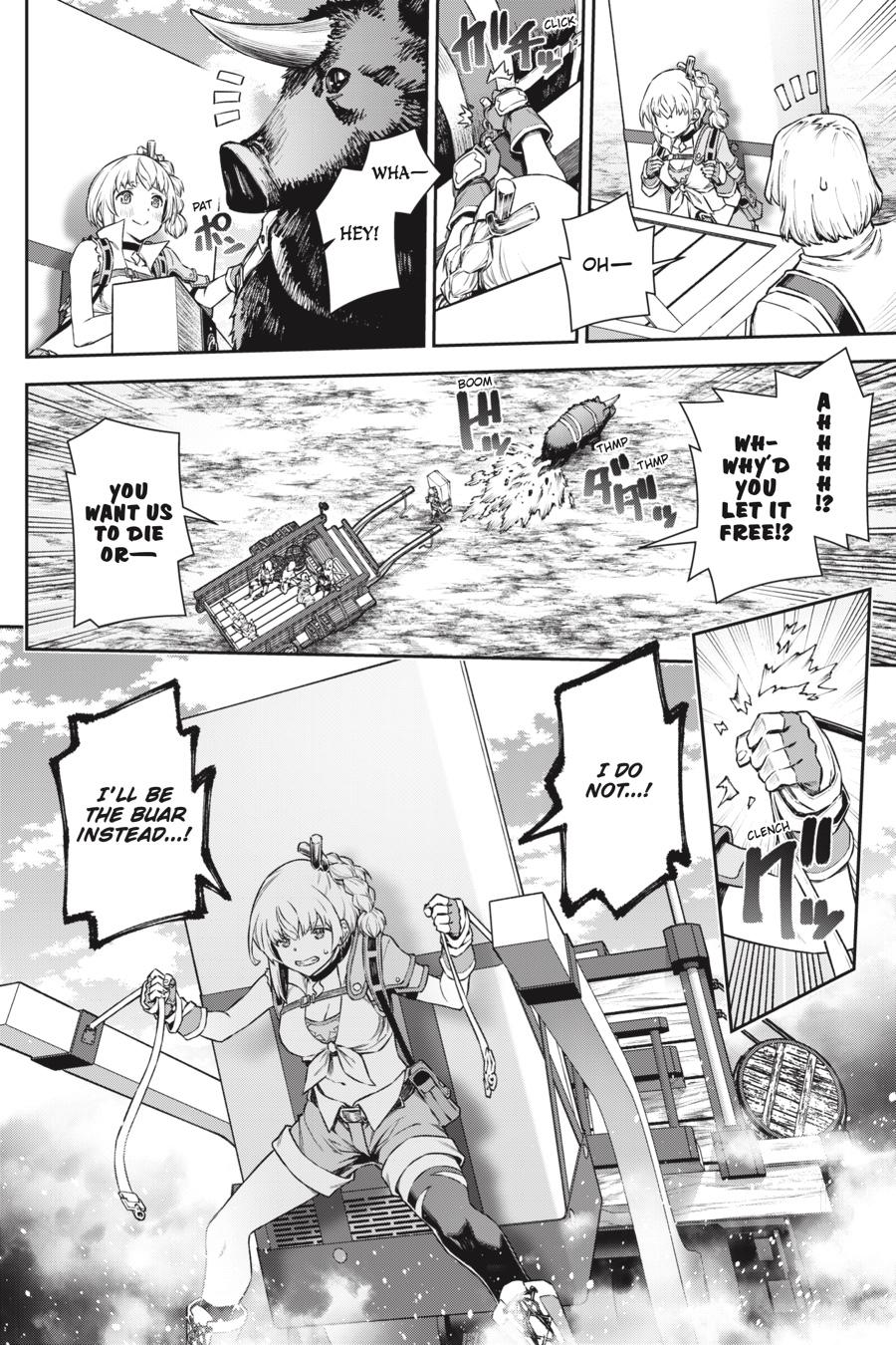 Reborn as a Vending Machine, I Now Wander the Dungeon Chapter 6 page 20 - Chapter 6